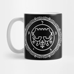 Sigil of Belial Mug